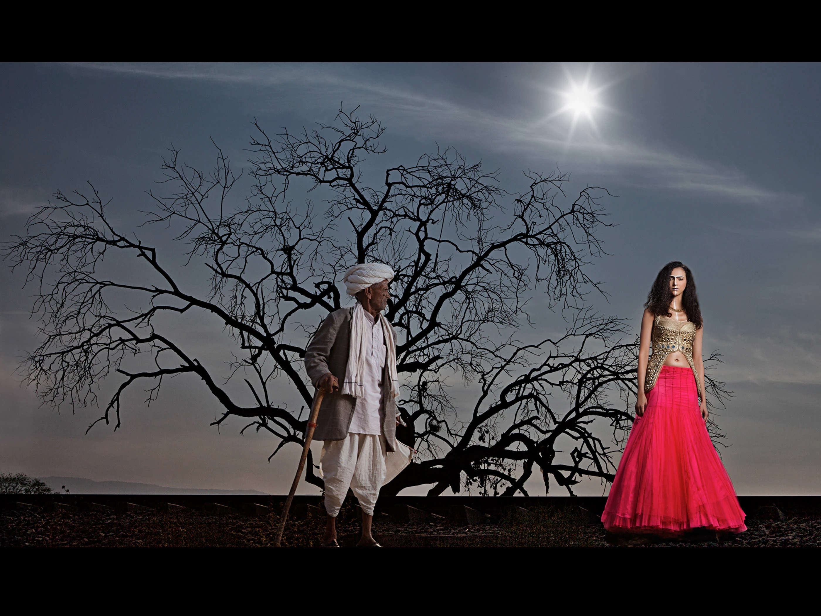 Geisha Designs look 5